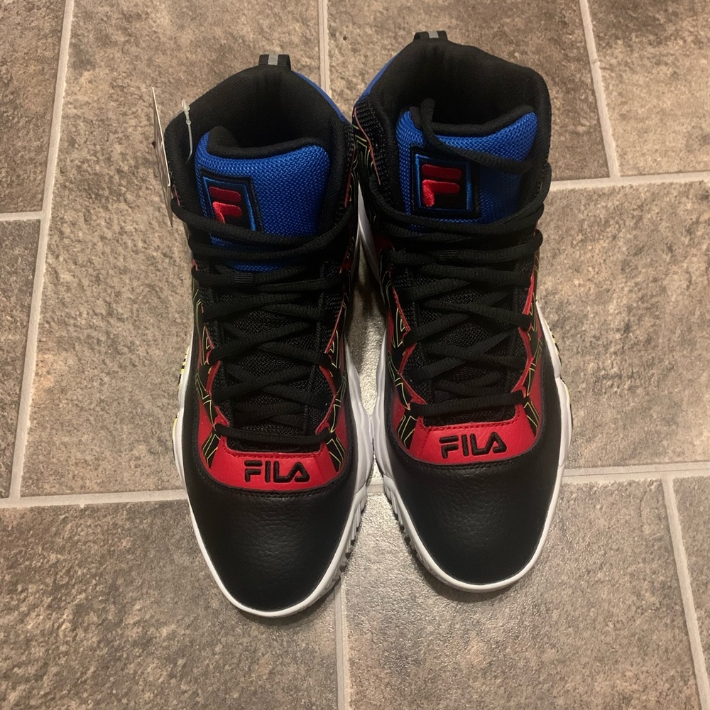 fila jamal